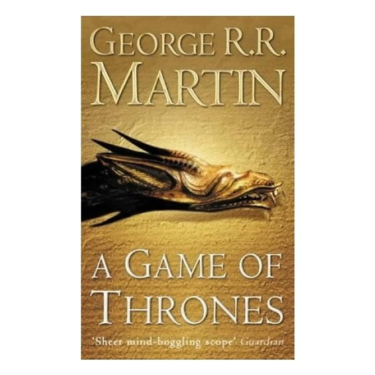 A Game of Thrones (A Song of Ice and Fire, Book 1)