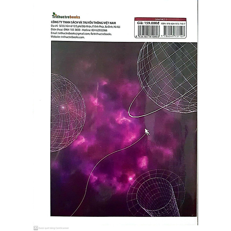 Graphics (Tập 5) – Issue #05 – Exlore The Space - Ảnh 2