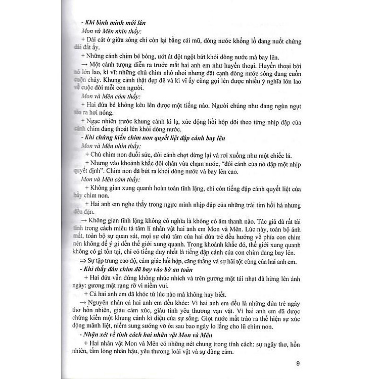 Bồi Dưỡng Ngữ Văn Lớp 7 - Bám Sát SGK Kết Nối Tri Thức Với Cuộc Sống - Ảnh 4