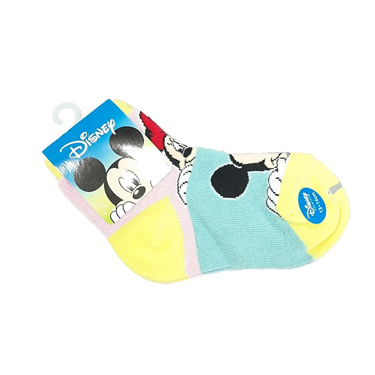 Vớ cao cấp Disney Mickey 100% cotton