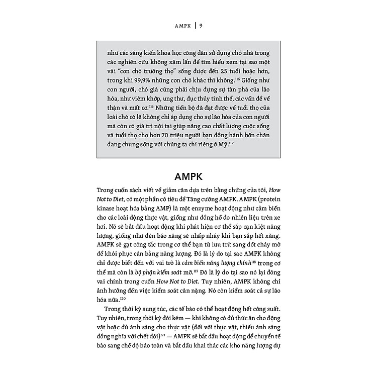 Ăn Gì Không Già - Phương Pháp Khoa Học Để Khỏe Mạnh Hơn Khi Già Đi - Ảnh 5