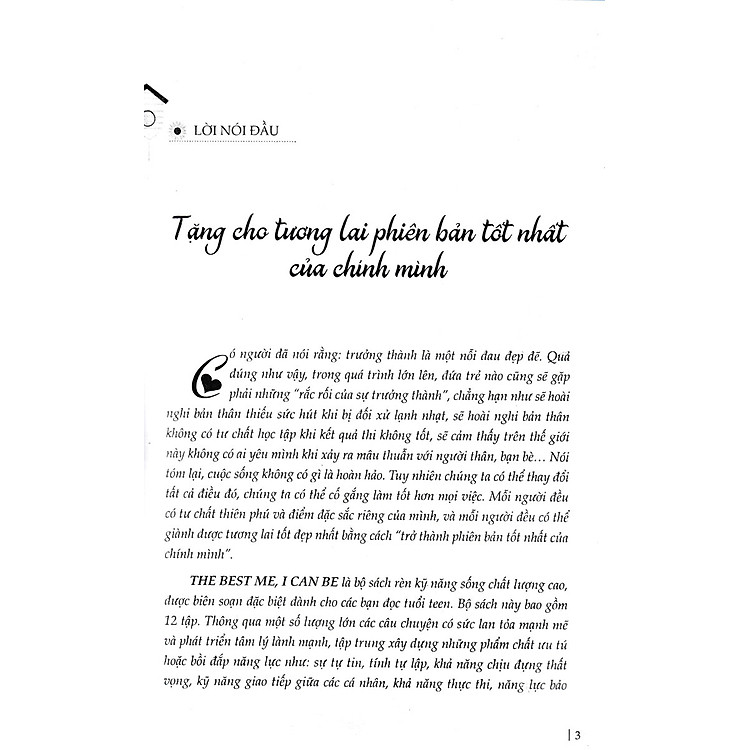 Kỹ Năng Sống Dành Cho Học Sinh - Hóa Ra Mình Rất Cừ - Ảnh 4