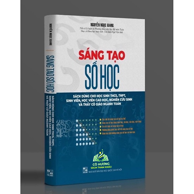 Sáng tạo Số học