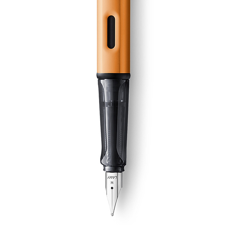 Bút Máy LAMY Al-Star Bronze - Ngòi F - Ảnh 2