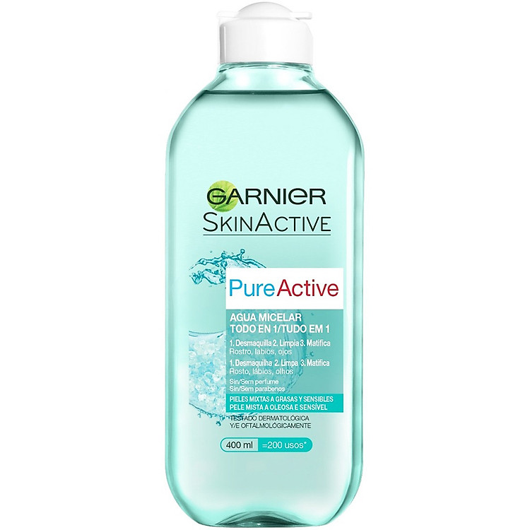 Nước Tẩy Trang Garnier (400ml)