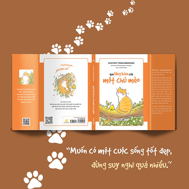 Qua Lăng Kính Của Một Chú Mèo - Ảnh 6