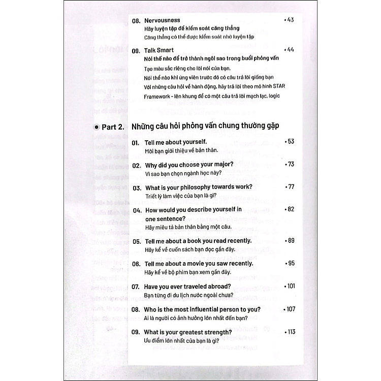 200+ Bộ Câu Hỏi Và Trả Lời Phỏng Vấn Tiếng Anh - Ảnh 3
