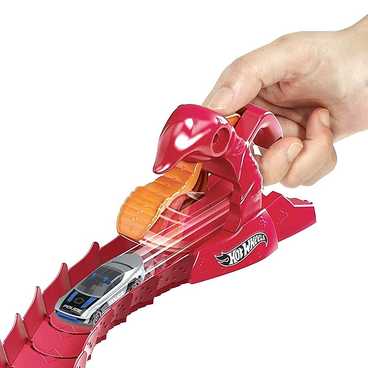 Đồ Chơi Mô Hình Bò Cạp Hot Wheels Chính hãng Ưu đãi - Hình ảnh 4