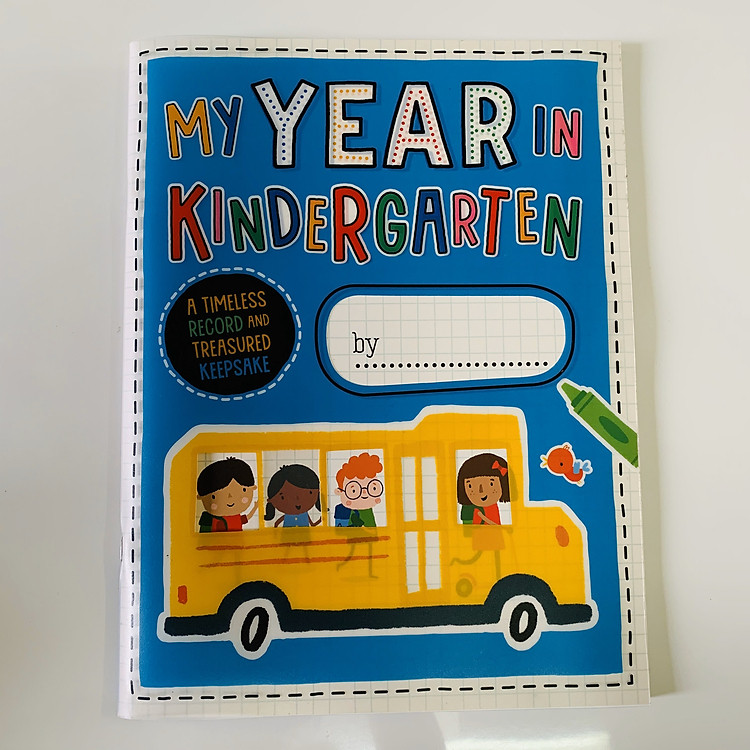 My Year in Kindergarten