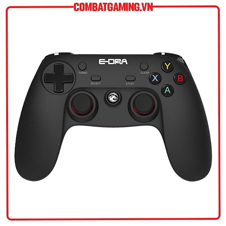 Tay Cầm E-Dra EGP7601 RECEIVER WIRELESS 2.4GHz - Hàng Chính Hãng