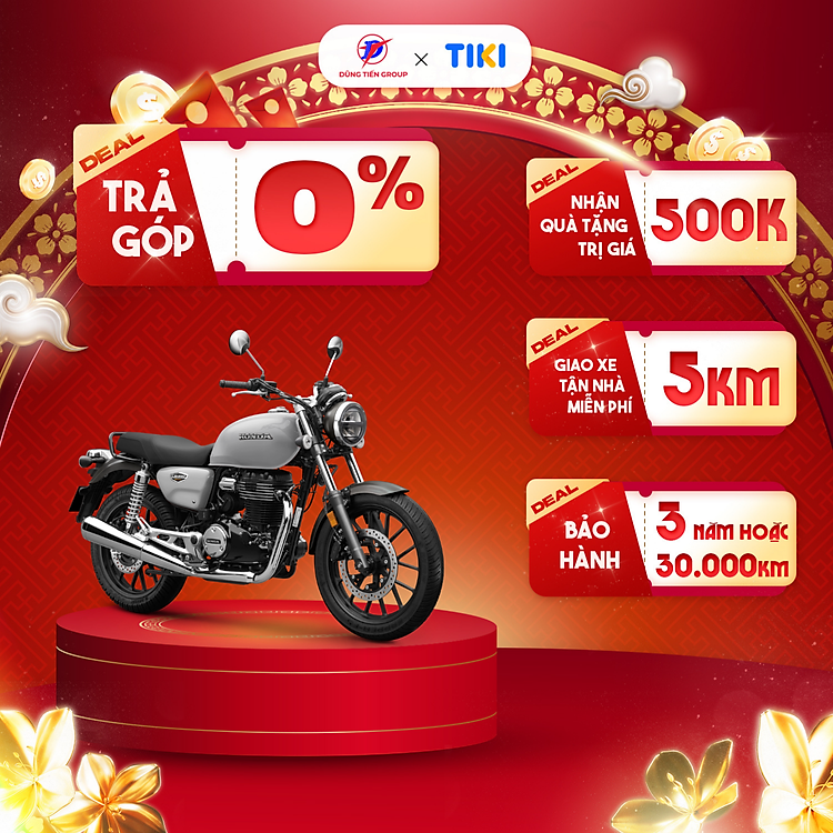 Xe Moto Honda CB350 H'ness