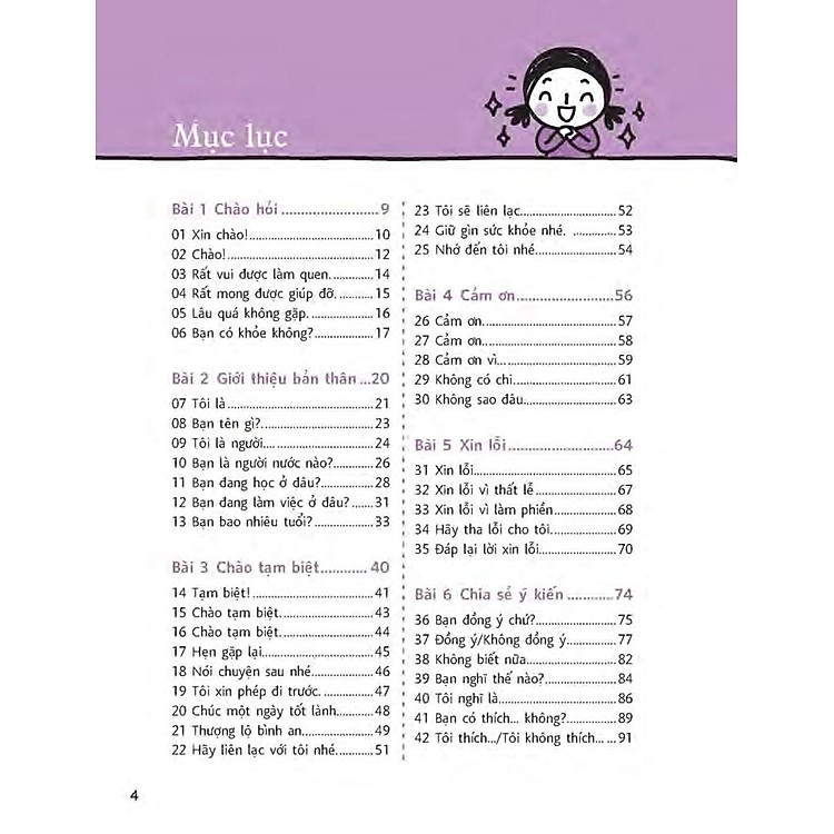 Quick Korean - Nói Tiếng Hàn Cấp Tốc - Ảnh 7