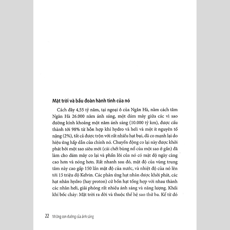 Những Con Đường Của Ánh Sáng (Tập 2) - Ảnh 3