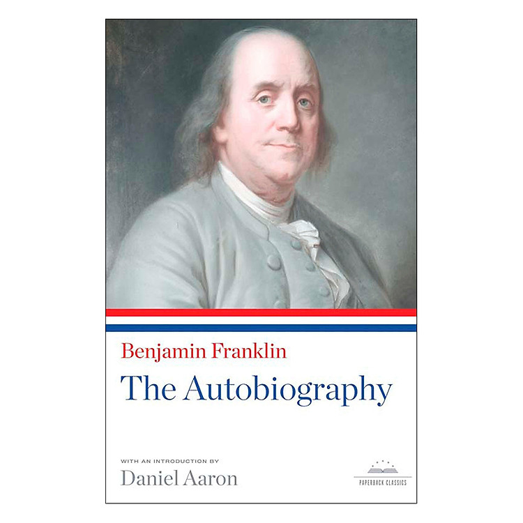 Sách Benjamin Franklin: An American Life