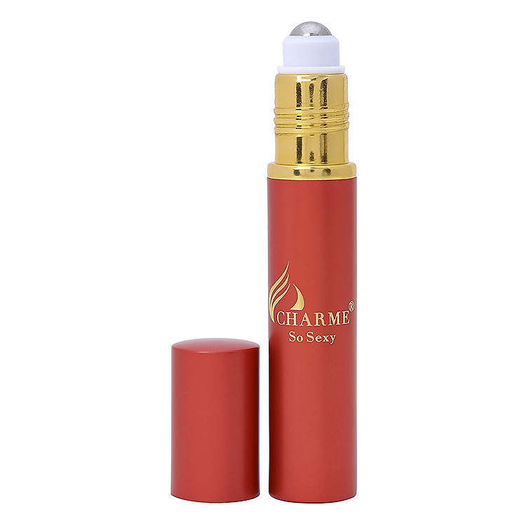 Tinh Dầu Lăn Nước Hoa Nữ Charme So Sexy 10ml