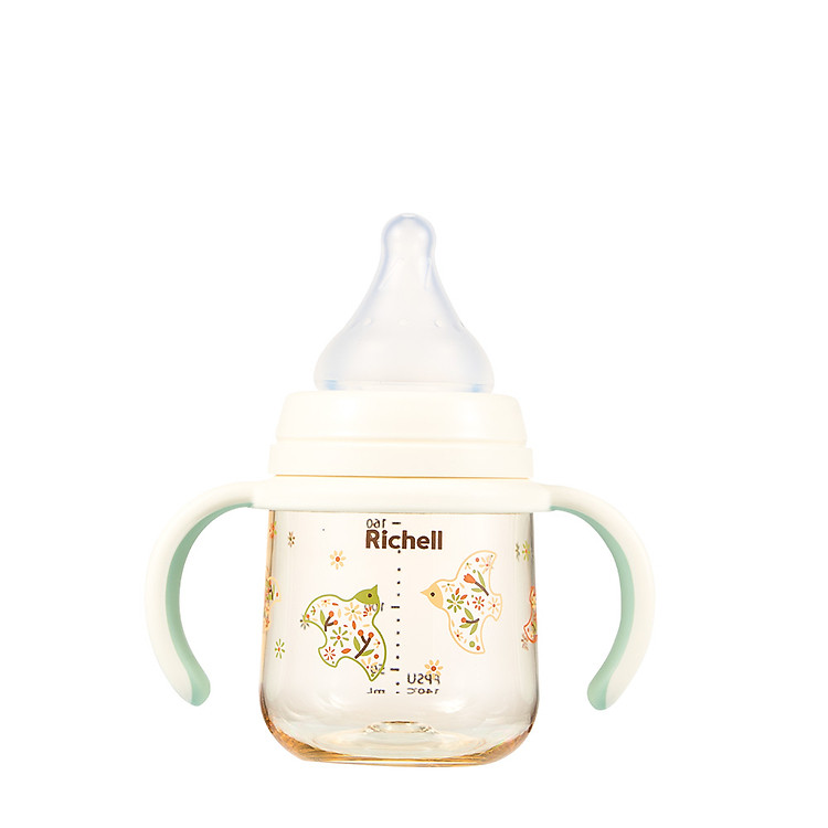 Bình sữa PPSU Hanaemi 160ml Tiki Uy tín Ưu đãi - Hình ảnh 4