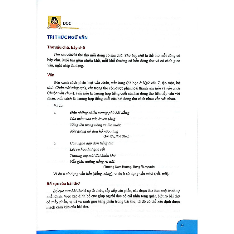 Ngữ Văn 8 - Tập 1 (Chân Trời Sáng Tạo) (2023) - Ảnh 3