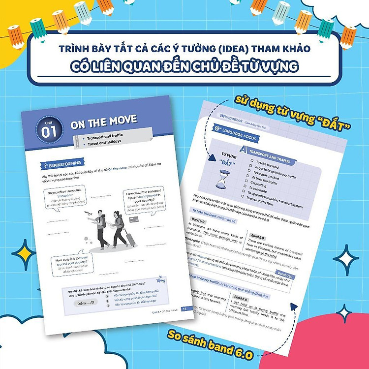 Từ Vựng IELTS 8.0 - Từ Vựng Đắt Để Đạt Điểm Cao 4 Kỹ Năng - Ảnh 7