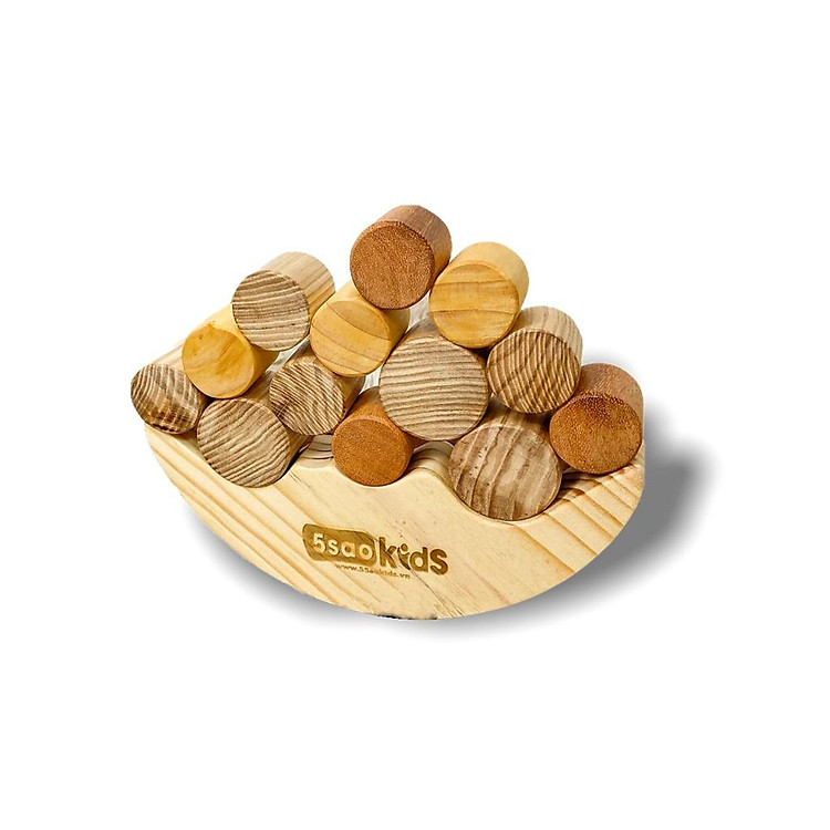 Mua Bộ đồ chơi xếp hình cân bằng Việt Nam Chính hãng Tiết kiệm