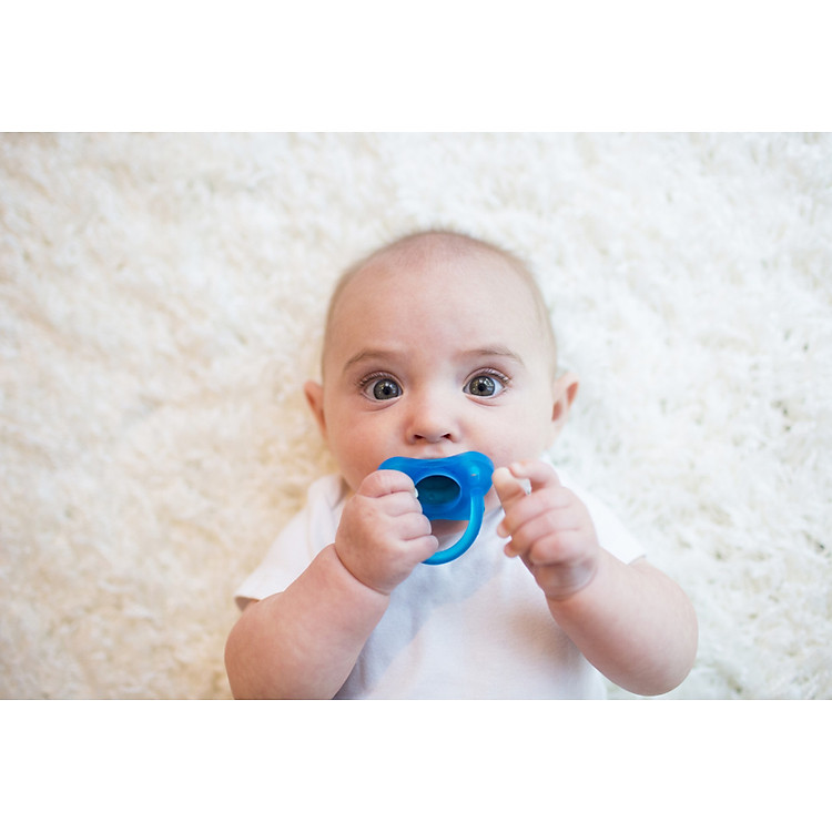 Ty ngậm Dr.Brown's Happy Paci 0m+ Ưu đãi - Hình ảnh 4