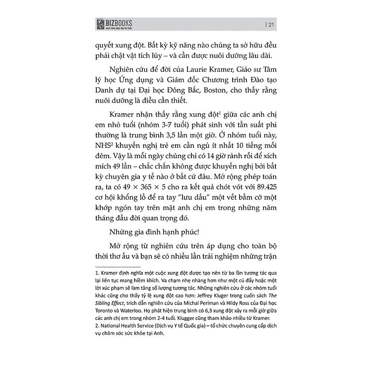 Chấp Nhận Sự Khác Biệt, Phản Biện Hiệu Quả, Tranh Luận Thành Công - Ảnh 7
