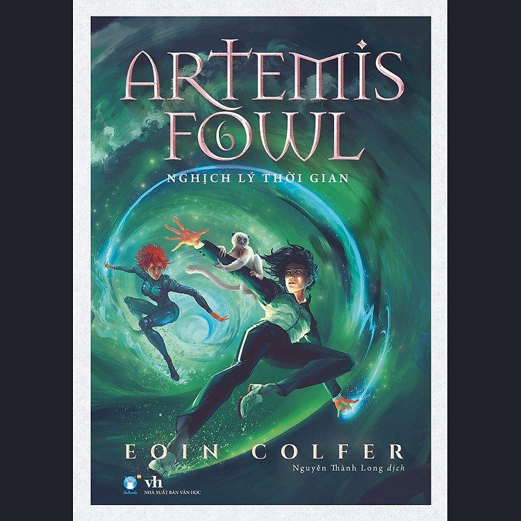 Artemis Fowl Nghịch Lý Thời Gian