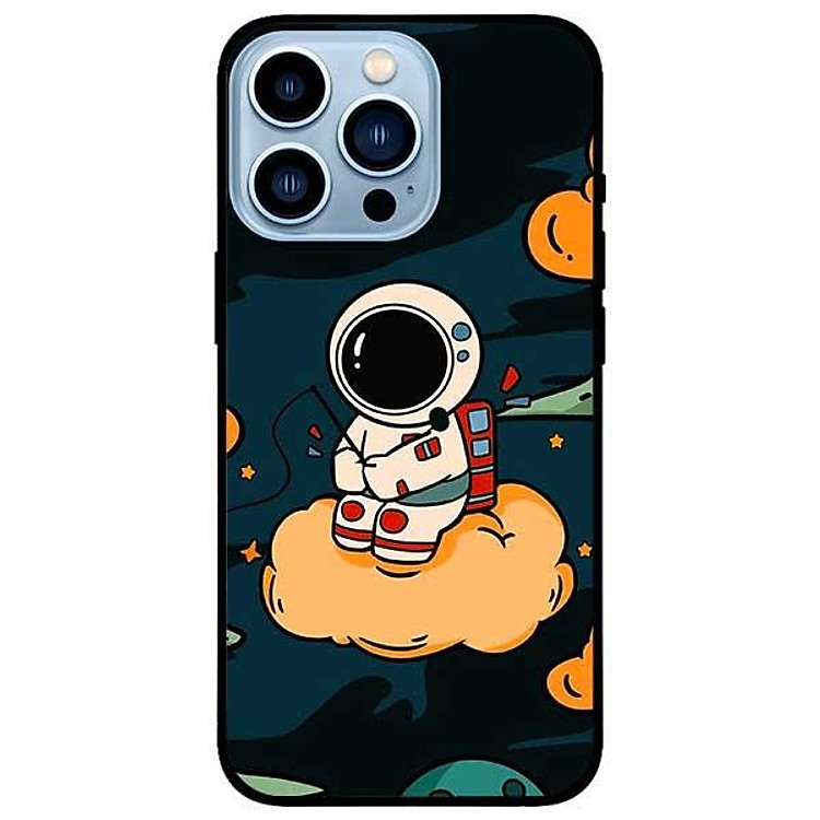 Ốp lưng dành cho Iphone 13 Mini - Iphone 13 - Iphone 13 Pro - Iphone 13 Pro Max - Du Hành Câu Cá