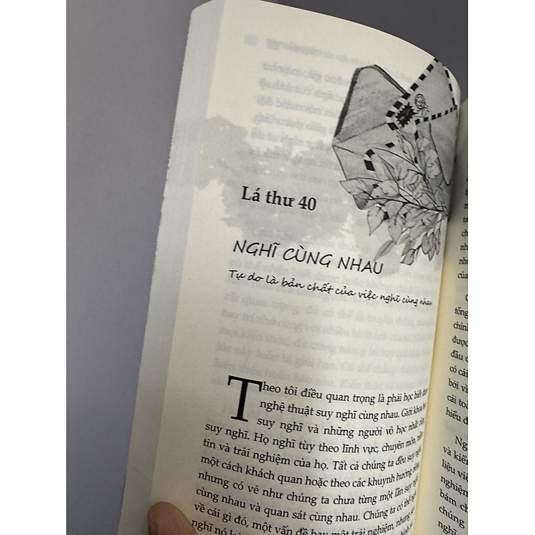 TOÀN THỂ BIẾN DỊCH CỦA CUỘC SỐNG LÀ HỌC TẬP - Ảnh 5