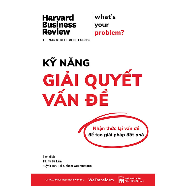 KỸ NĂNG GIẢI QUYẾT VẤN ĐỀ