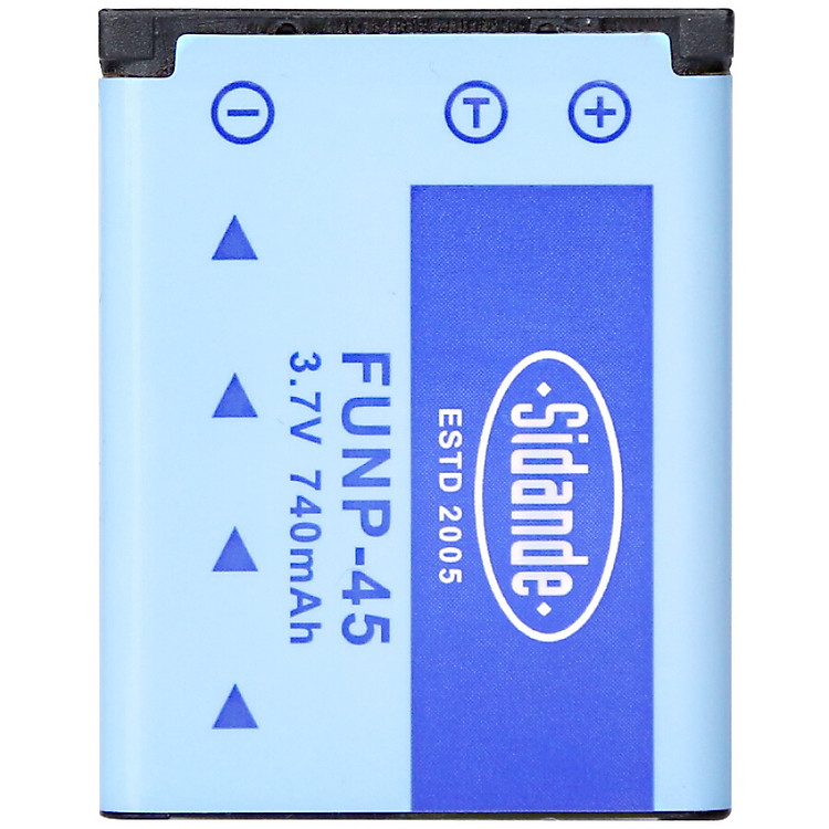 Pin Máy Ảnh Fuji Sidande NP-45