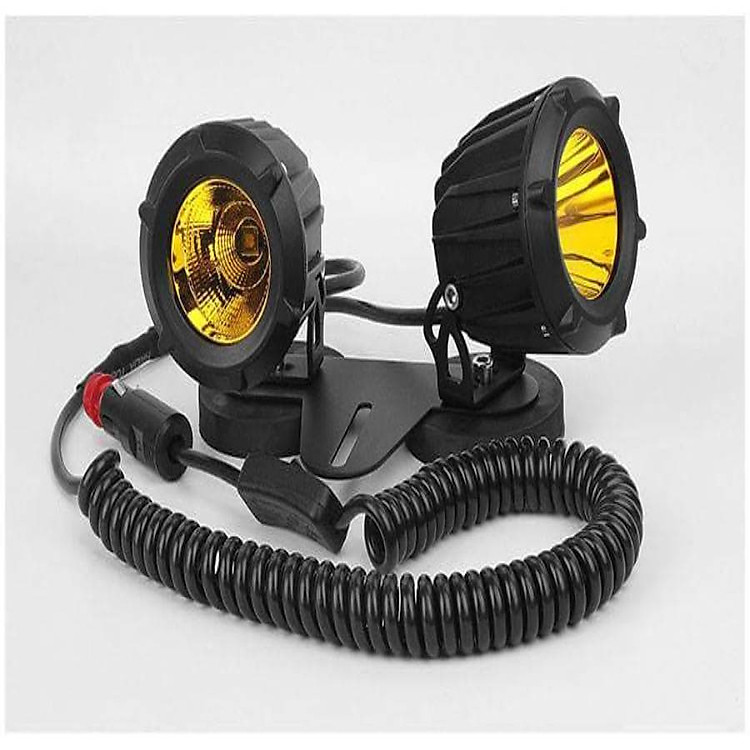 Đèn trợ sáng ô tô, xe hơi - đèn sương mù