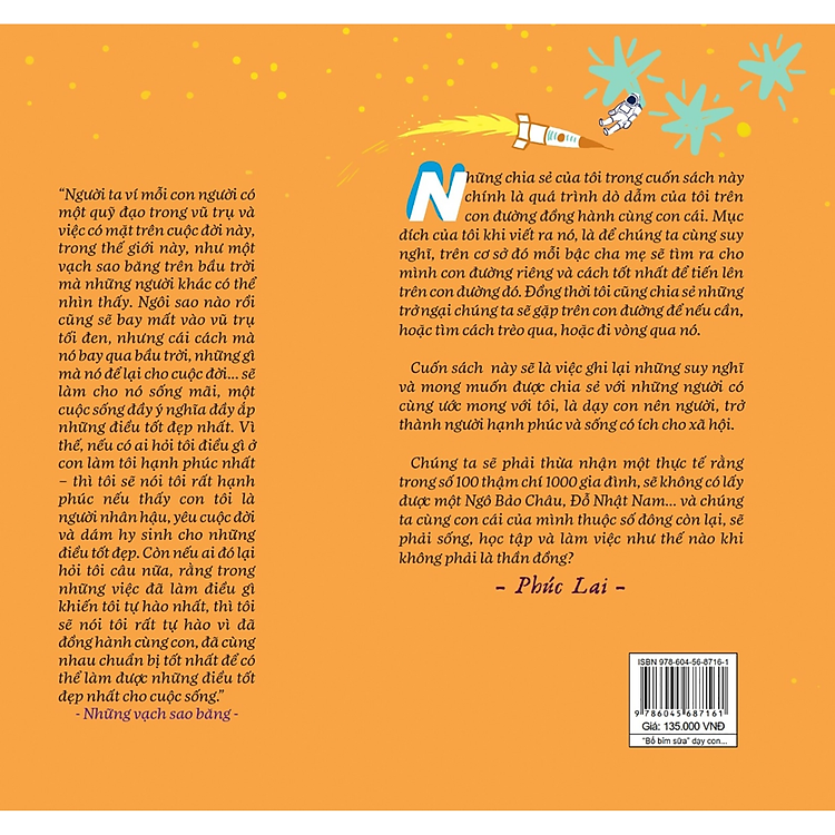 Bố Bỉm Sữa" Dạy Con Thành "Công Dân Toàn Cầu - Ảnh 3