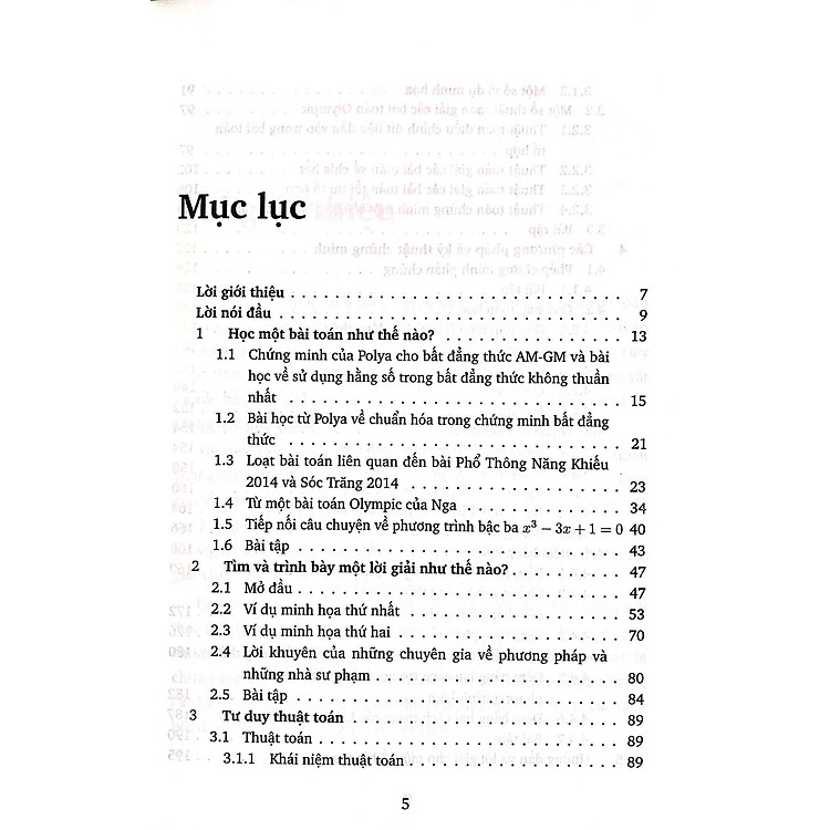 Phương Pháp Giải Toán Qua Các Bài Toán Olympic (Tái Bản 2023) - Ảnh 5