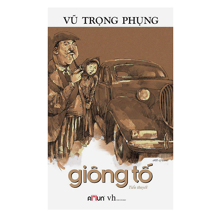 Sách Giông Tố (Tái Bản)