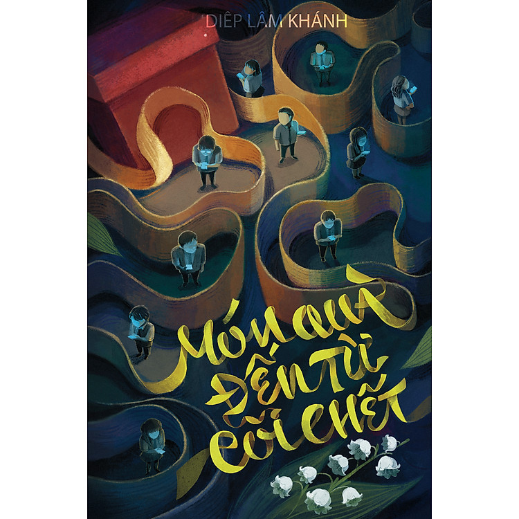 Món Quà Đến Từ Cõi Chết - Ảnh 4