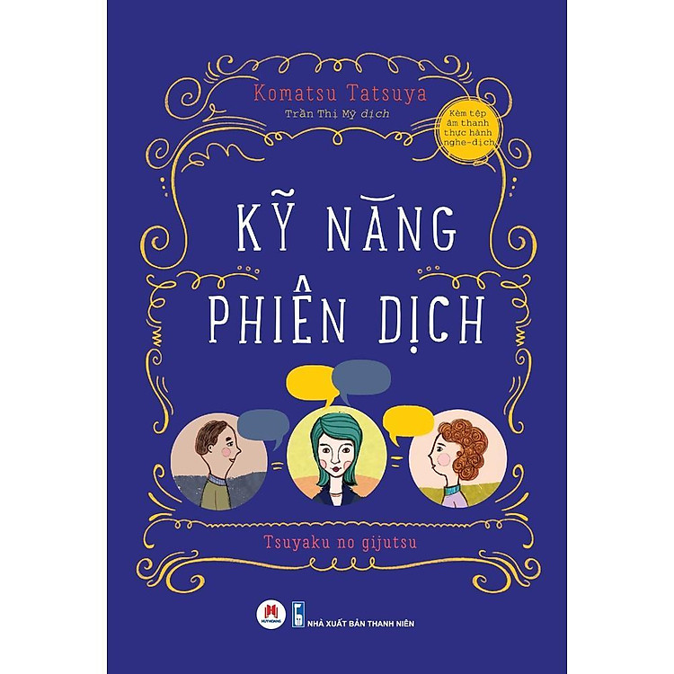 Mua tại Newshop: Kỹ Năng Phiên Dịch