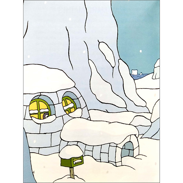 Giấc Mơ Kỳ Lạ Của Luy - Ảnh 2