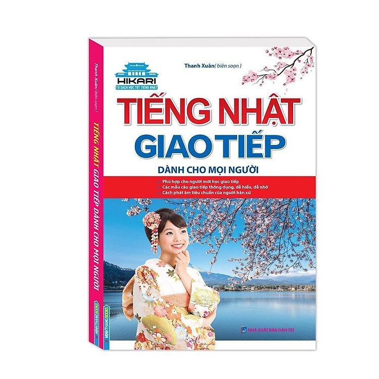 Tiếng Nhật Giao Tiếp Dành Cho Mọi Người