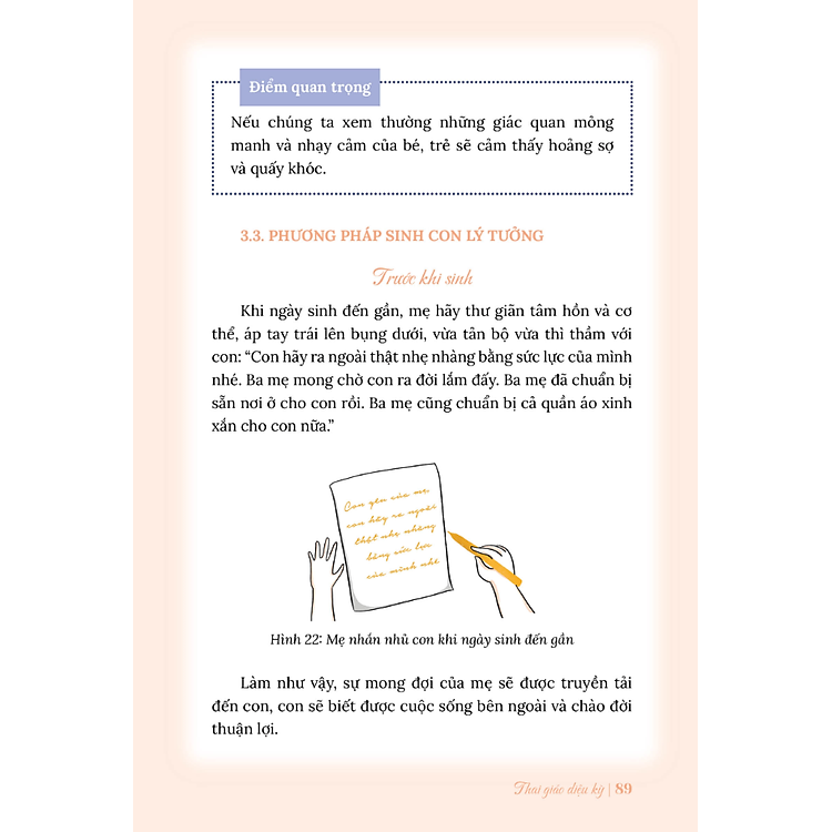 Thai giáo diệu kỳ - Kích hoạt khả năng tiềm tàng của não phải theo phương pháp giáo dục Shichida - Ảnh 5