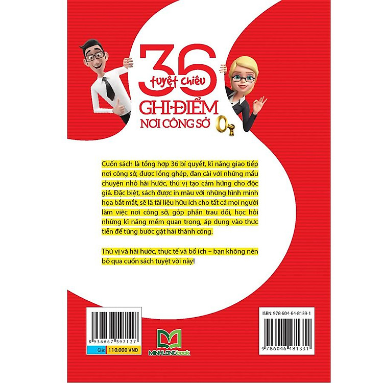 36 Tuyệt Chiêu Ghi Điểm Nơi Công Sở - Ảnh 7