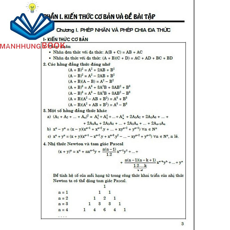Toán Thông Minh & Phát Triển 8 - Ảnh 4
