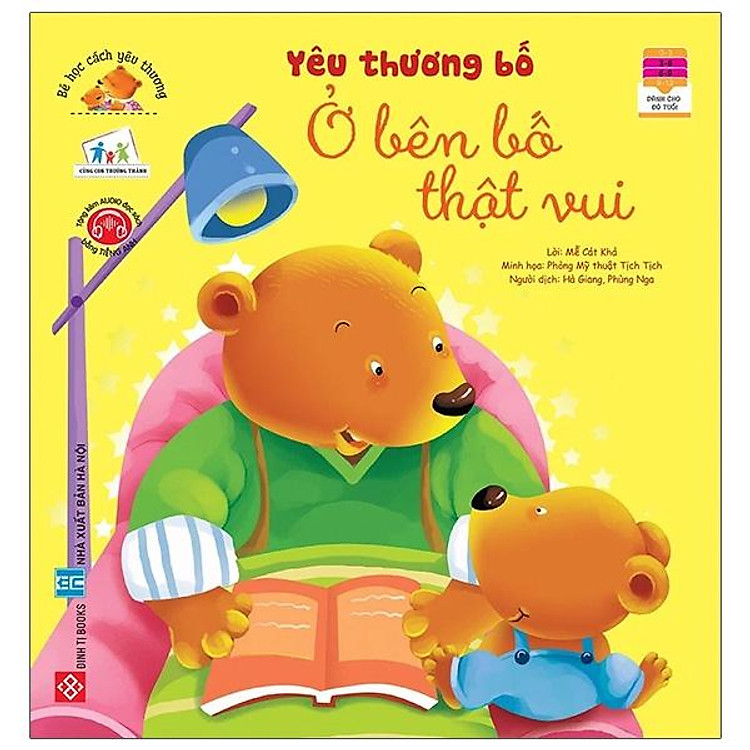 Bé Học Cách Yêu Thương - Ảnh 3