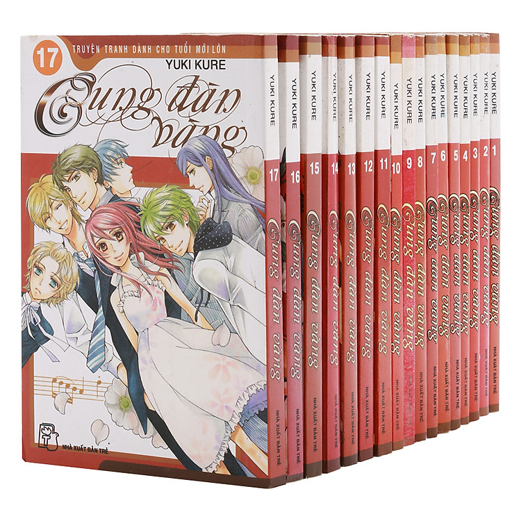 Cung Đàn Vàng (Trọn Bộ 17 Tập)