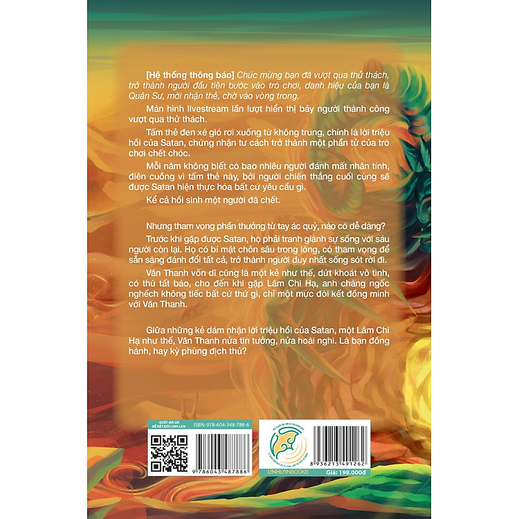 Ác Ma Triệu Hồi - Dụ Hổ Rời Hang (Tập 2) - Ảnh 2