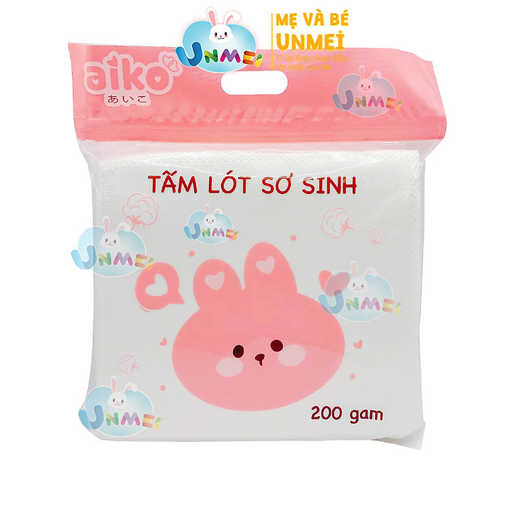 Mua Combo 10 Bịch Tấm Lót Phân Aiko Chính hãng Giá rẻ - Hình ảnh 2