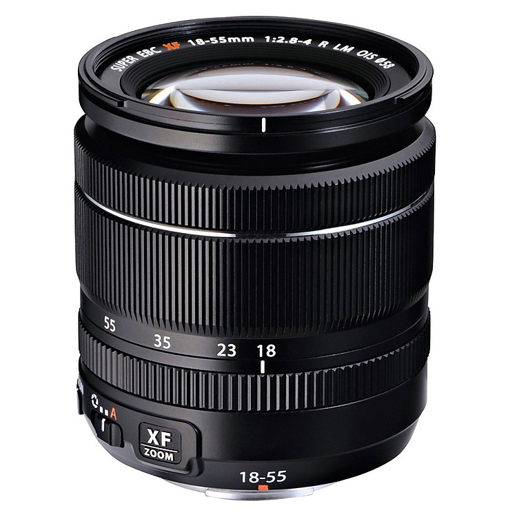 Ống Kính Fujinon XF18-55mm F2.8-4 R LM OIS - Hàng Chính Hãng