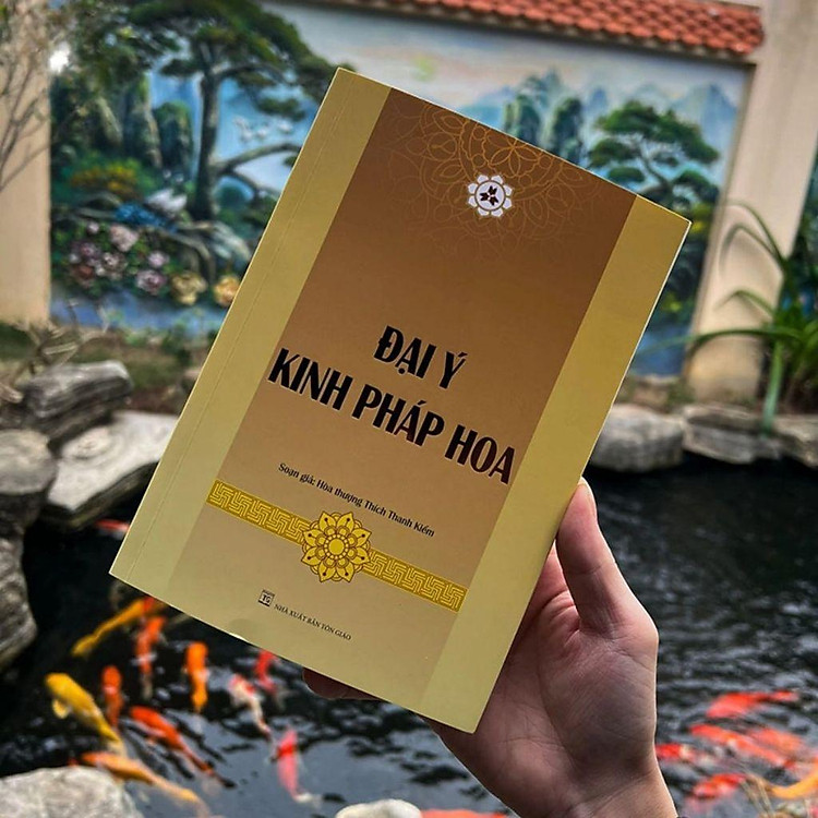 Đại Ý Kinh Pháp Hoa - Ảnh 6
