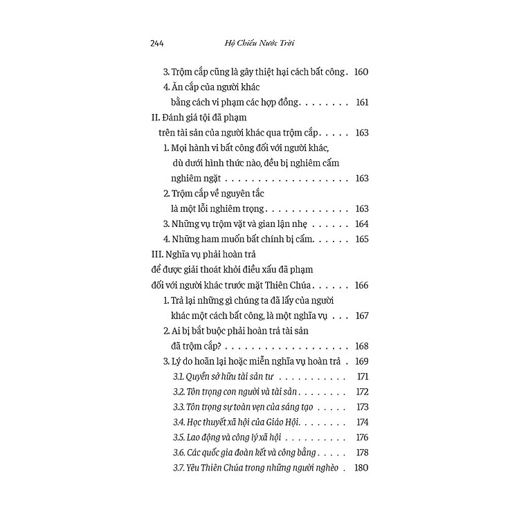 HỘ CHIẾU NƯỚC TRỜI - Ảnh 5