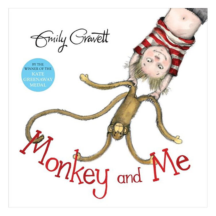Sách Monkey and Me (Paperback)