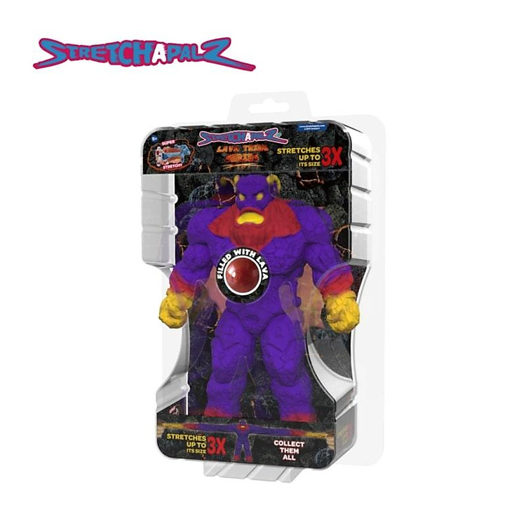 Đồ Chơi Mô Hình STRETCHAPALZ Tại Mykingdom Chính hãng Tiết kiệm - Hình ảnh 2